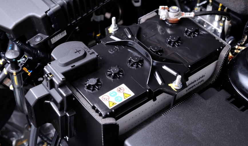 Car Battery Replacement