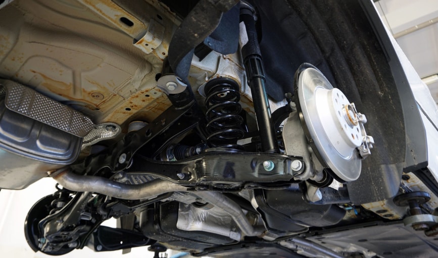 Suspension Repair